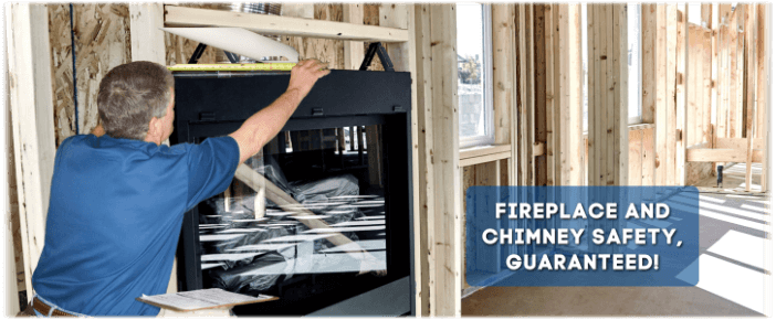 Chimney and Fireplace Inspection Olathe KS